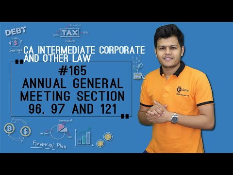 Understanding Section 96 of the Companies Act: Key Insights and Implications