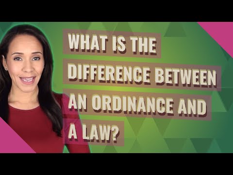 Understanding the Difference between Ordinance and Ordnance: A Comprehensive Explanation