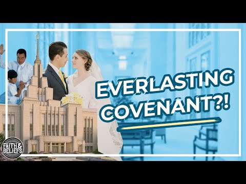 Understanding the Exclusions in the New and Everlasting Covenant: A Comprehensive Analysis of Ordinances