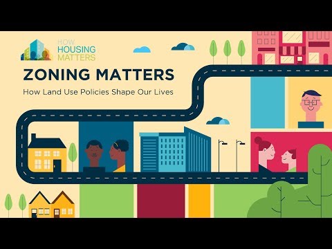 The Importance of Zoning in Local Government Planning and Administration