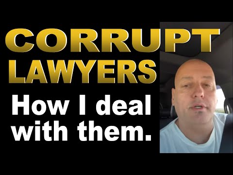 Understanding the Term for a Corrupt Lawyer: Explained