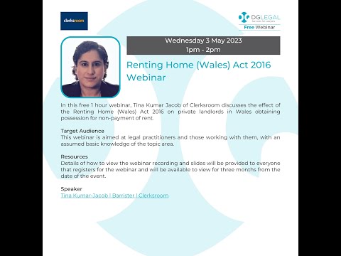 Understanding the New Welsh Renting Law: Key Concepts and Implications