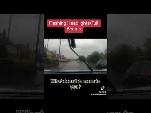 Understanding the Legality of Flashing Headlights in Arizona: A Comprehensive Overview