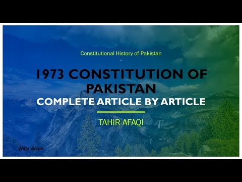 Exploring the Origins and Implementation of Ordinances in Pakistan: A Comprehensive Overview