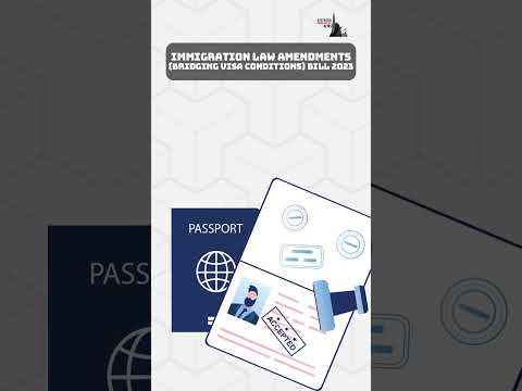 Understanding the Migration Amendment Bill 2023: A Comprehensive Analysis and Explanation