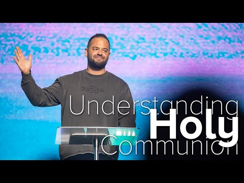 Understanding Communion: Exploring the Church's Sacred Tradition