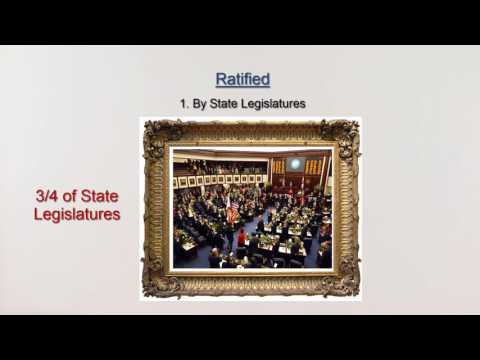 Changing the Virginia Constitution: A Comprehensive Guide to the Amendment Process