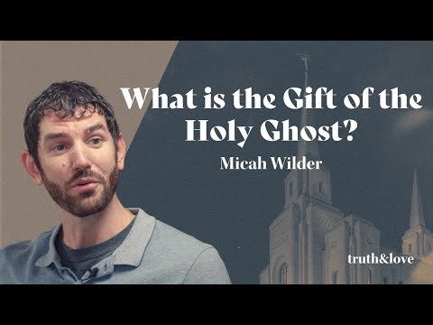 Understanding the Gift of the Holy Ghost: Is it an Ordinance?