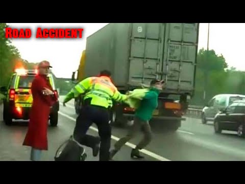 The Legal Implications of Walking Next to a Motorway