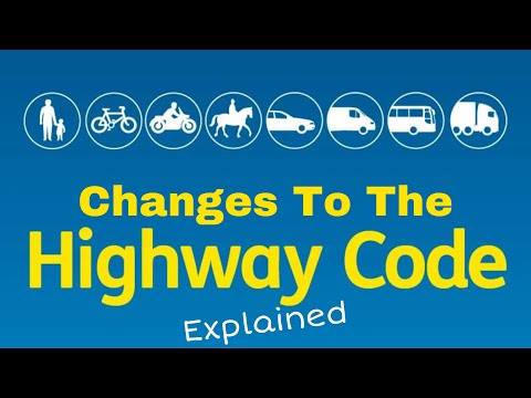 Understanding Rule 1 of the Highway Code: Key Points and Explanations