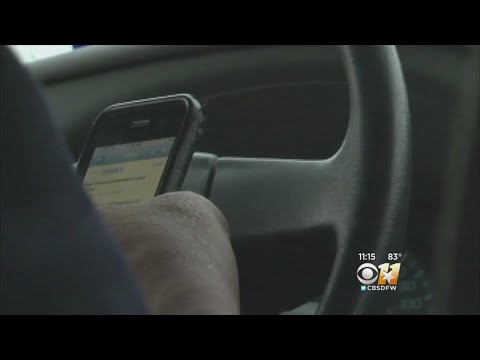 Understanding the Legality of Using Your Phone While Driving in Texas