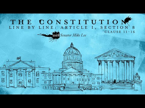 Understanding Article 8 of the Virginia Constitution: A Comprehensive Overview