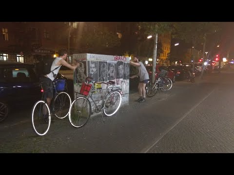 Is it Illegal to Put Posters Up in Public Places? A Guide to the Legality of Poster Placement.