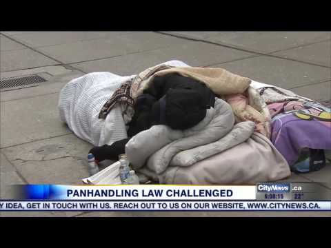 Is Panhandling Considered Illegal in Canada? Understanding the Laws and Regulations