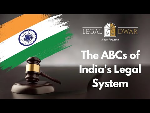 Understanding the Legal System in India: Exploring Various Areas of Indian Law