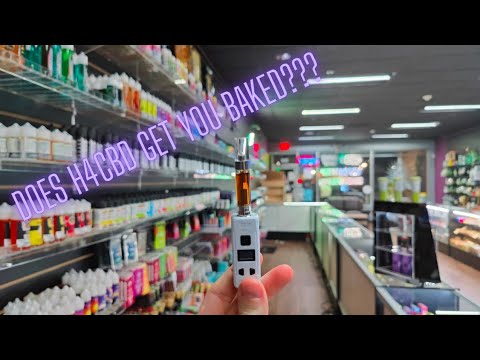 Is H4 CBD Legal in the UK: A Comprehensive Guide