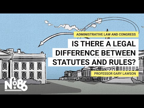 Understanding the Relationship Between Statutes and Acts of Parliament
