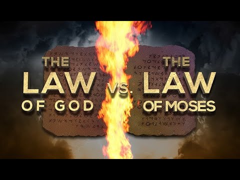 Understanding the Relationship Between the Law of Moses and the Ten Commandments