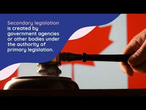 Understanding the Relationship Between Legislation and Law in the UK