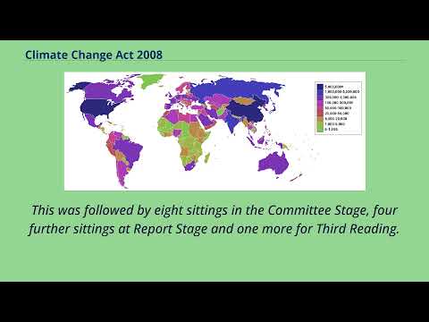 Understanding the Environment Act 2008 in the UK: A Comprehensive Overview