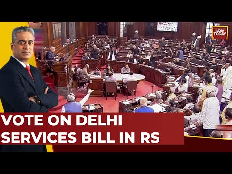 Understanding the Voting Process for the Delhi Bill in Rajya Sabha