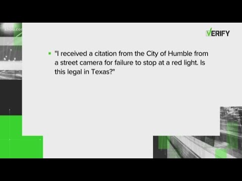 The Legality of Red Light Cameras in Texas: Exploring the Reasons and Implications
