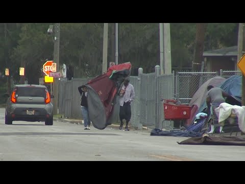 The Legal Implications of Homelessness in Florida: Understanding the Laws and Regulations