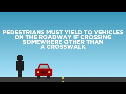 Understanding the Legality of Jaywalking in Texas