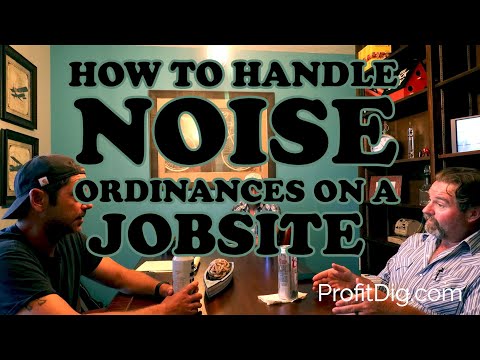 Understanding Noise Ordinances in Plant City: A Comprehensive Guide to Restricted Hours