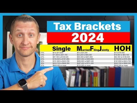 Understanding the New Tax Code for 2023 to 2024: A Comprehensive Overview