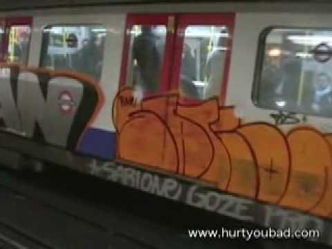 Understanding the Legal Framework of Graffiti in the UK: A Comprehensive Overview