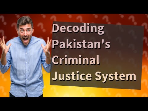 Understanding the Major Act of Pakistan: A Comprehensive Overview