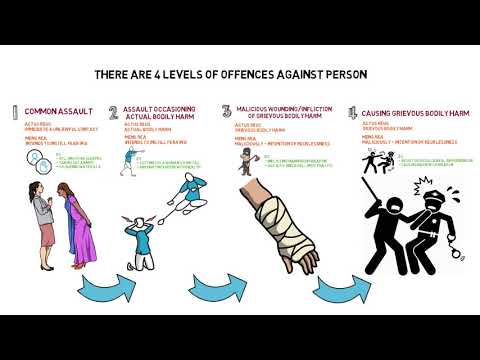 Understanding Section 19 Offences Against Person Ordinance: A Comprehensive Guide