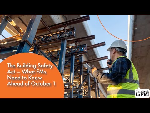 Understanding the Building Safety Act Applicable from 1 October 2023