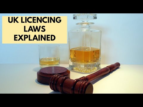 Understanding Alcohol Licensing Laws in the UK: A Comprehensive Guide