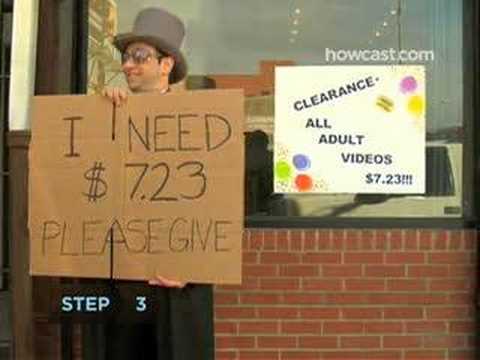 Understanding the Legality of Begging for Money in Georgia