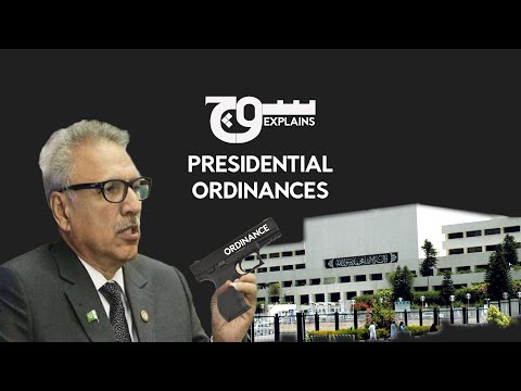 Understanding the Validity Period of Ordinances in Pakistan