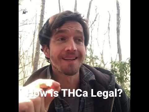 Understanding the Legal Status of THCA in London: A Comprehensive Guide