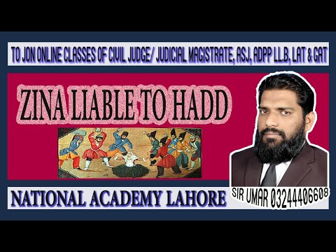 The Legal Status of Fornication in Pakistan: A Comprehensive Analysis