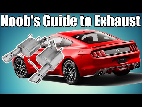 Understanding the Legality of Changing Exhaust in the UK
