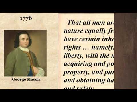 Understanding Section 11 of the Virginia Declaration of Rights