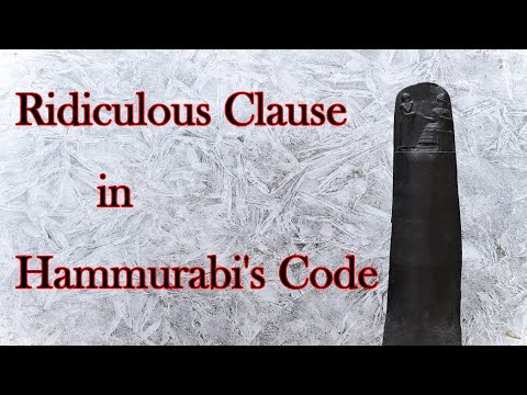 Unveiling the Enigma: What is the Oldest Law in the World?