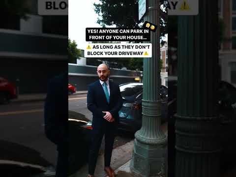 The Legal Implications of Parking in Front of Someone's Driveway in the UK: A Comprehensive Guide