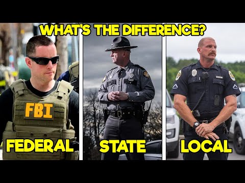 Understanding the Significance of Local in Law Enforcement