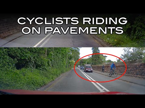 Is it Illegal to Ride a Pedal Bike on the Pavement in the UK? A Comprehensive Guide