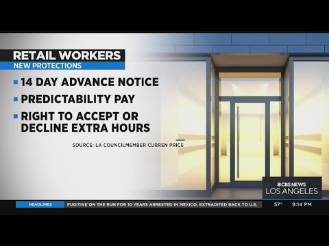 Understanding the Fair Work Ordinance in Los Angeles: A Comprehensive Analysis