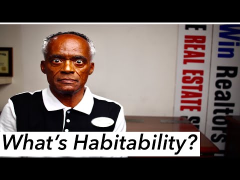 Understanding the Legally Habitability of a House: Key Points to Consider