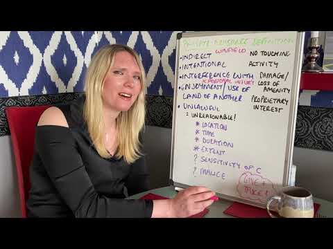 Understanding the Nuisance Act in the UK: A Comprehensive Guide