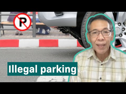 What to Know About Reporting Illegal Parking in the Philippines