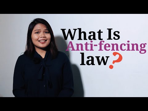 Understanding the Fencing Law in the Philippines: A Comprehensive Overview